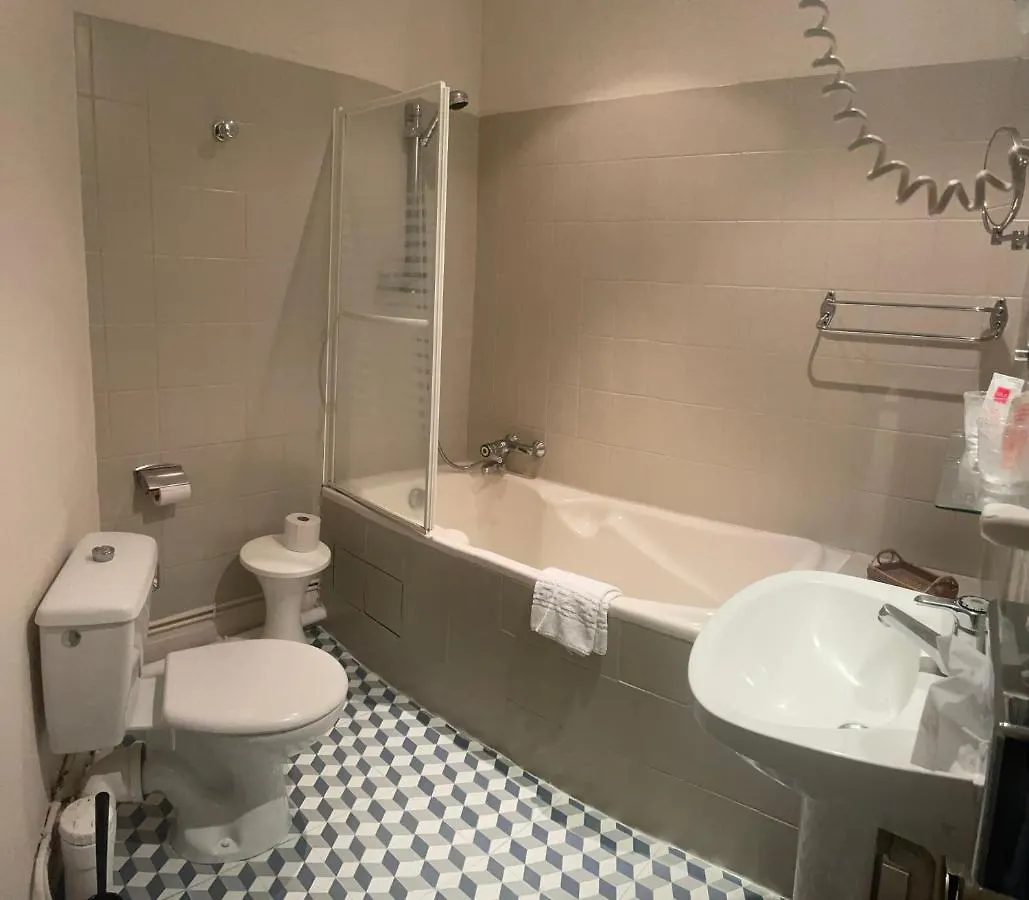 Hotel Regina Saint-Nectaire