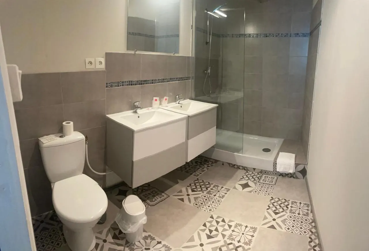 **  Hotel Regina Saint-Nectaire Frankrijk