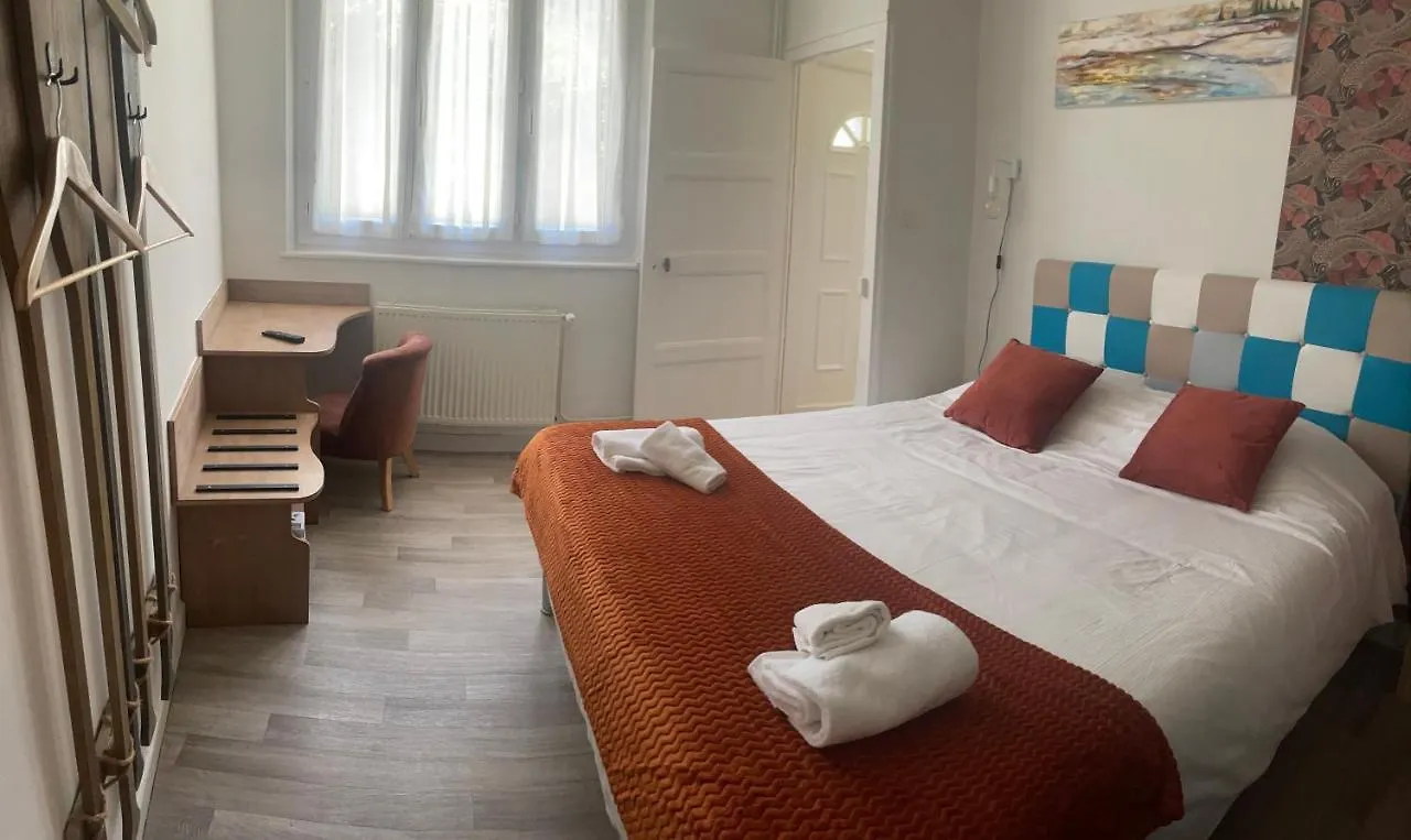 Hotel Regina Saint-Nectaire