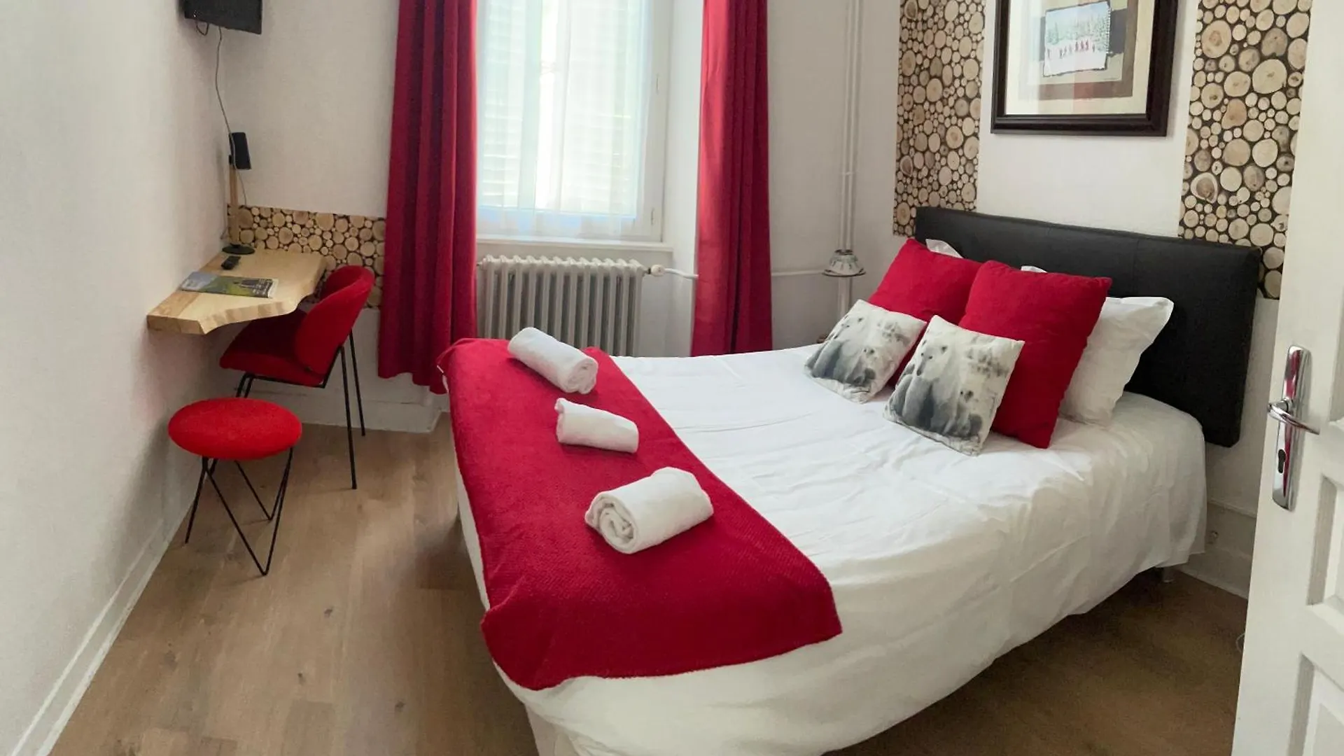 Hotel Regina Saint-Nectaire