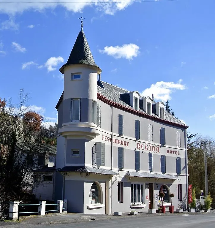 Hotel Regina Saint-Nectaire