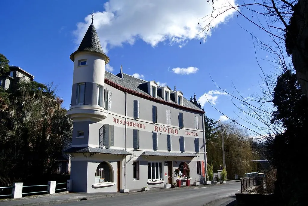 Hotel Regina Saint-Nectaire