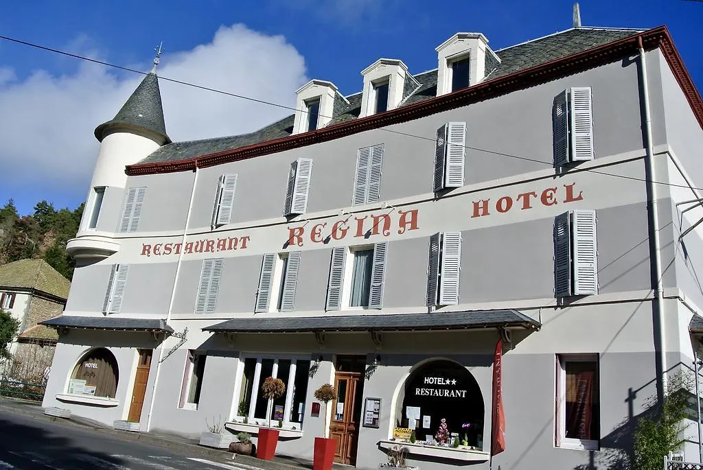 Hotel Regina Saint-Nectaire 2*,