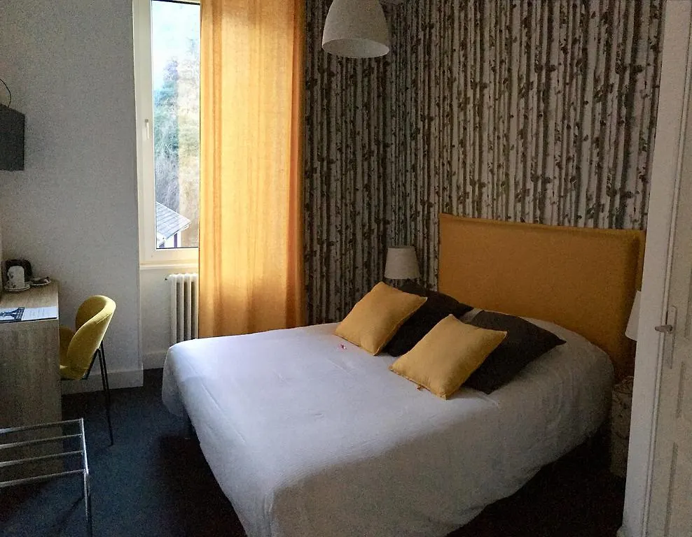 Hotel Regina Saint-Nectaire