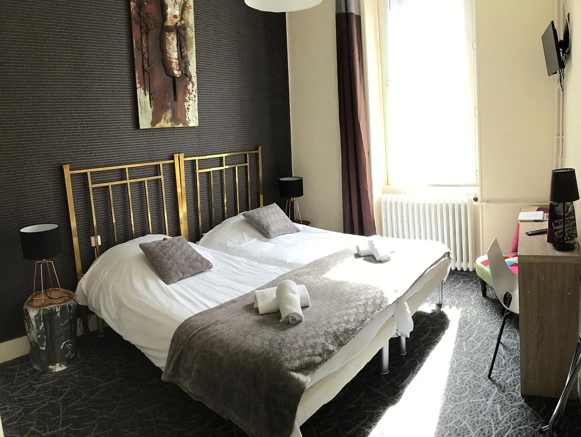 Hotel Regina Saint-Nectaire 2*,  Frankrijk