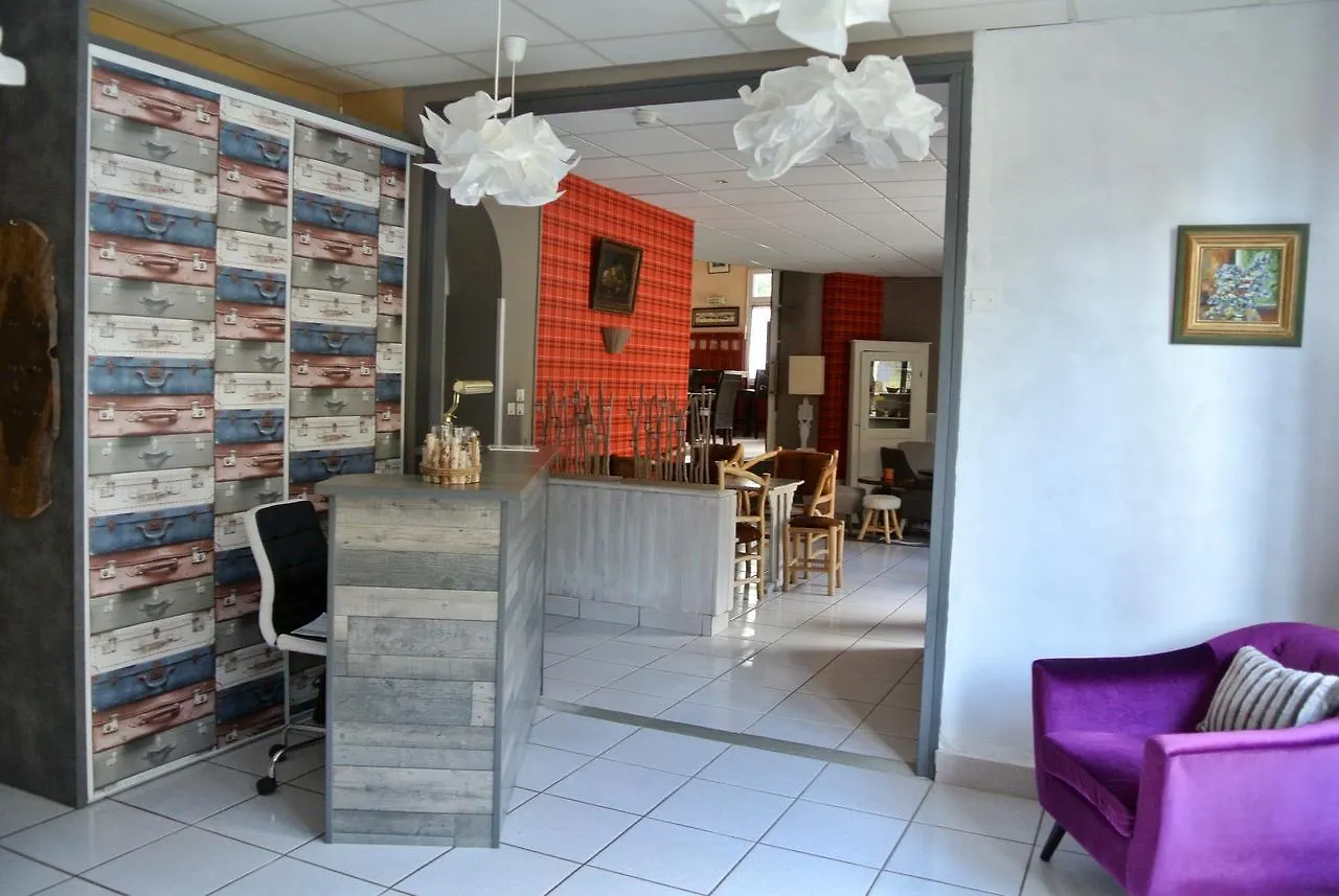 Hotel Regina Saint-Nectaire