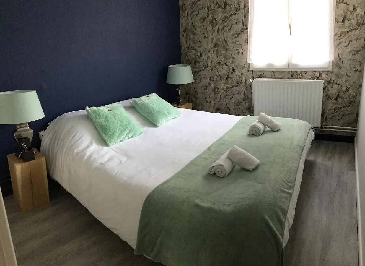 Hotel Regina Saint-Nectaire